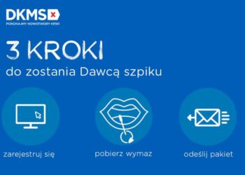 Zostań potencjalnym dawcą szpiku Radio Zachód - Lubuskie