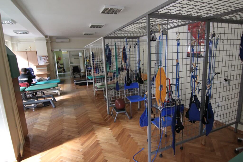 Ośrodek Rehabilitacji Leczniczej w Nowej Soli