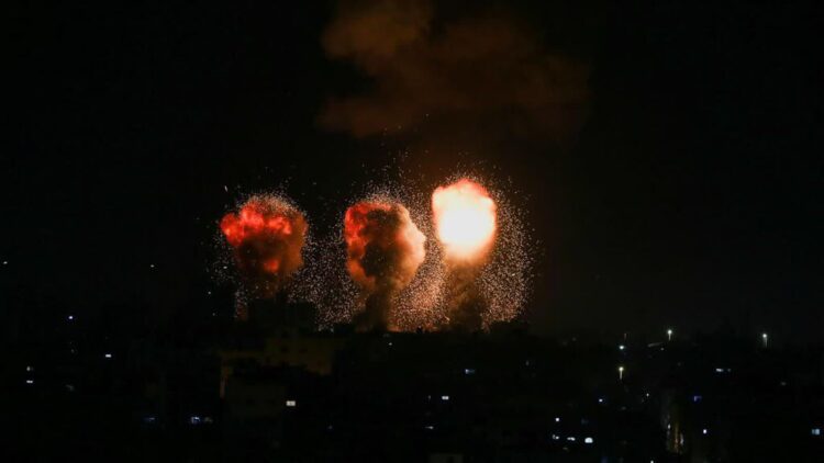 Fot. TIMES OF GAZA/Twitter
