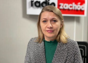 Agnieszka Świątek, dyrektor Wydziału Programów Europejskich i Rządowych LUW Radio Zachód - Lubuskie