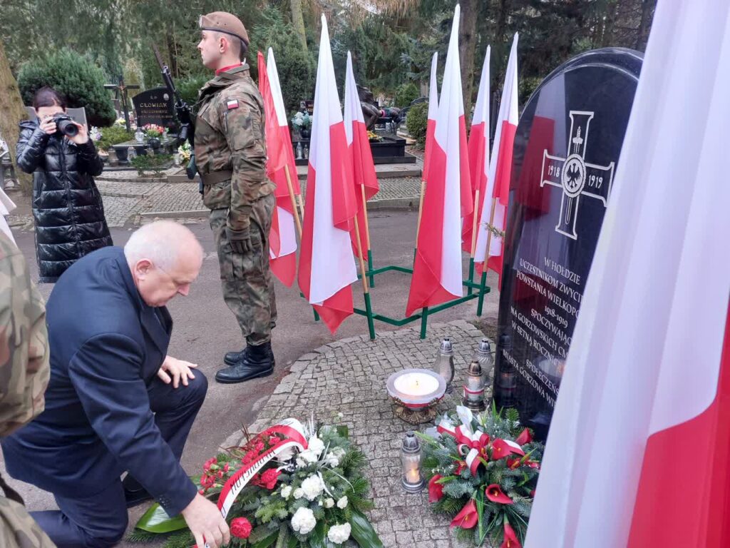 104. rocznica Powstania Wielkopolskiego Radio Zachód - Lubuskie