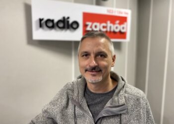 Tomasz Sobierajczyk, projektant Radio Zachód - Lubuskie