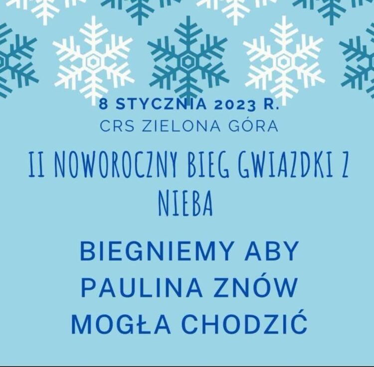 II Noworoczny Bieg Gwiazdki z Nieba Radio Zachód - Lubuskie