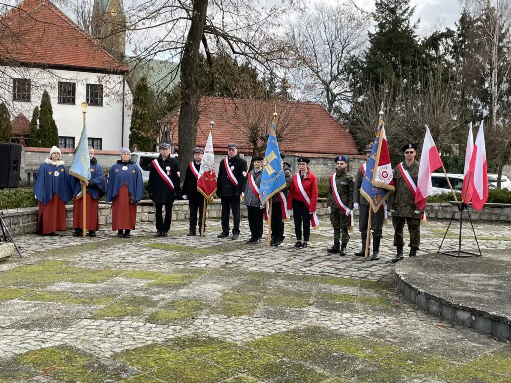 Lubuskie obchody Narodowego Dnia Zwycięskiego Powstania Wielkopolskiego Lubuskie obchody Narodowego Dnia Zwycięskiego Powstania Wielkopolskiego Radio Zachód - Lubuskie