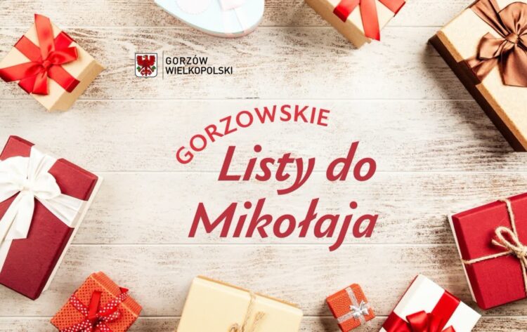 Kolejne "Listy do Mikołaja" w Gorzowie
