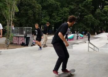 Kolejny przetarg na rozbudowę skateparku w Gorzowie unieważniony