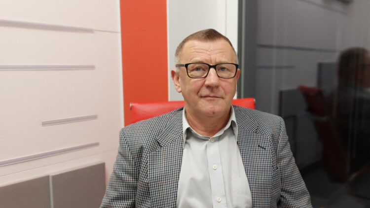 Tadeusz Ardelli, wiceprzewodniczący sejmiku, PiS Radio Zachód - Lubuskie