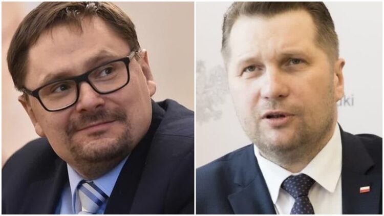 Minister Czarnek wezwał T. Terlikowskiego do przeprosin za słowa o "powtórnym gwałcie" na ofierze pedofila Radio Zachód - Lubuskie