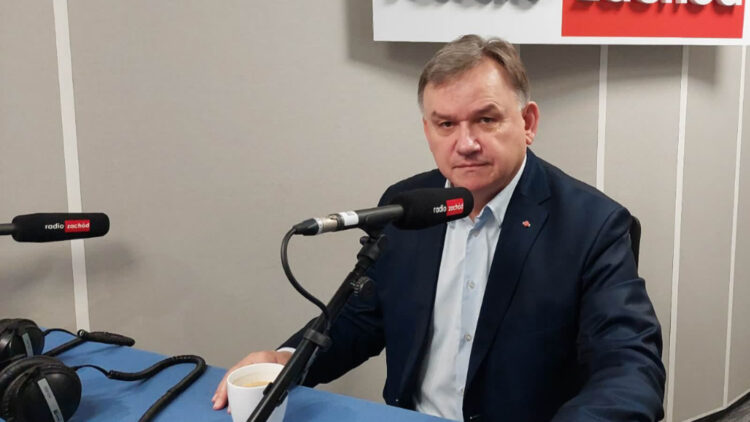 Marek Surmacz, radny sejmiku, PiS Radio Zachód - Lubuskie