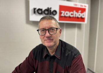 Robert Jałowy, dyrektor TVP3 Gorzów Wlkp. Radio Zachód - Lubuskie