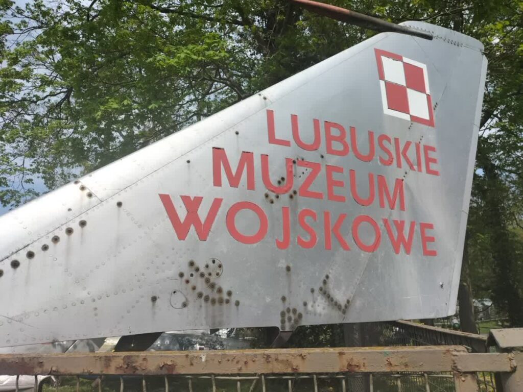 Muzeum w Drzonowie "Miejscem przyjaznym wolontariuszom" Radio Zachód - Lubuskie