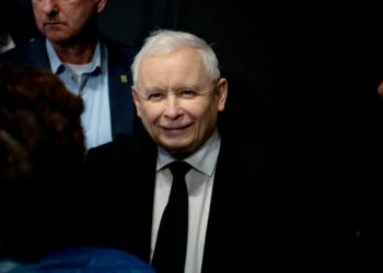 Jarosław Kaczyński, prezes Prawa i Sprawiedliwości [ROZMOWA] Radio Zachód - Lubuskie