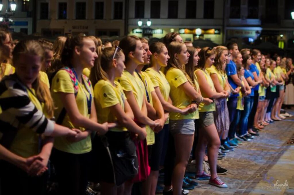 fot: materiał archiwalny Fundacja Dzieło Nowego Tysiąclecia