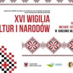 w Gorzowie odbyła się "Wigilia Kultur i Narodów”