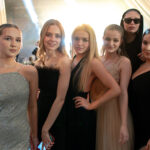 Zielonogórscy licealiści z I LO potańczyli przed maturą [GALERIA] Radio Zachód - Lubuskie