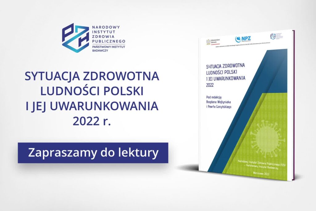 Fot. Narodowy Instytut Zdrowia Publicznego Państwowy Zakład Higieny