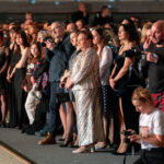 Zielonogórscy licealiści z I LO potańczyli przed maturą [GALERIA] Radio Zachód - Lubuskie