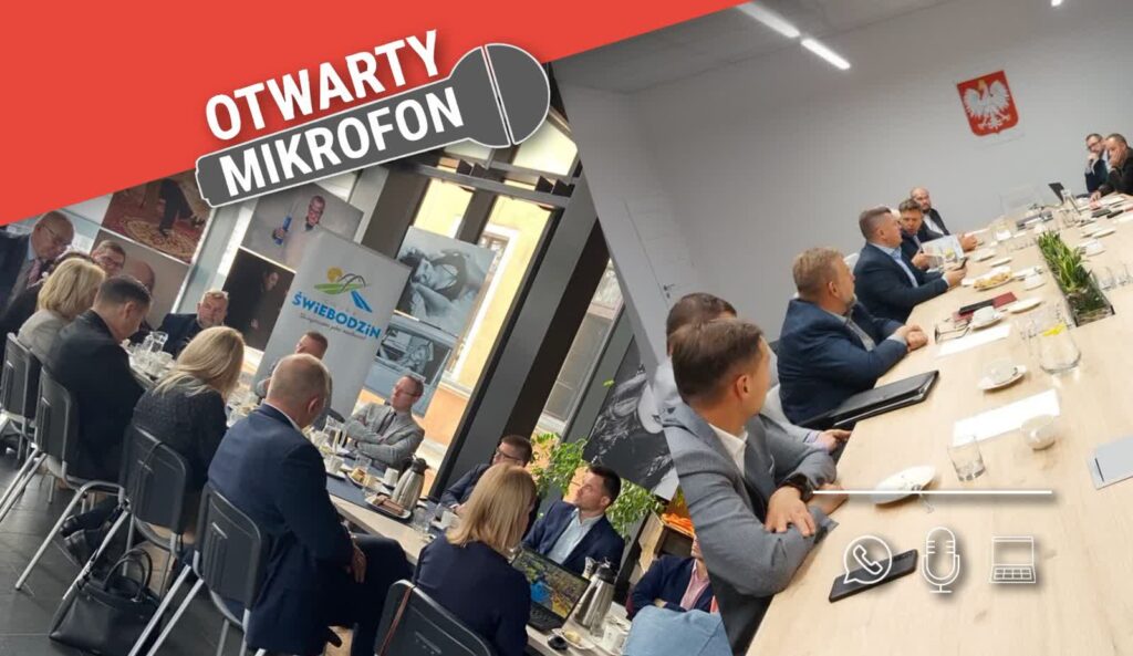 Czy prominentni politycy samorządowi powinni zasiadać w radach nadzorczych spółek należących do innych samorządów? 1 Czy prominentni politycy samorządowi powinni zasiadać w radach nadzorczych spółek należących do innych samorządów? Radio Zachód - Lubuskie