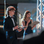 Zielonogórscy licealiści z I LO potańczyli przed maturą [GALERIA] Radio Zachód - Lubuskie