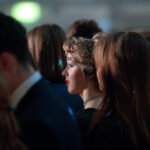 Zielonogórscy licealiści z I LO potańczyli przed maturą [GALERIA] Radio Zachód - Lubuskie