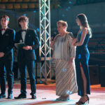 Zielonogórscy licealiści z I LO potańczyli przed maturą [GALERIA] Radio Zachód - Lubuskie