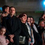 Zielonogórscy licealiści z I LO potańczyli przed maturą [GALERIA] Radio Zachód - Lubuskie