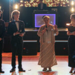 Zielonogórscy licealiści z I LO potańczyli przed maturą [GALERIA] Radio Zachód - Lubuskie