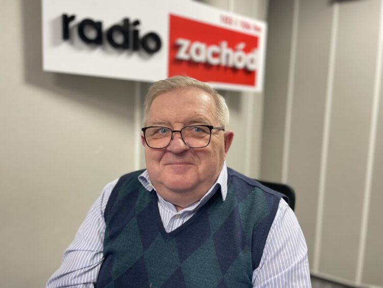 Tadeusz Jędrzejczak, wicemarszałek województwa lubuskiego, Nowa Lewica Radio Zachód - Lubuskie