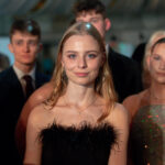 Zielonogórscy licealiści z I LO potańczyli przed maturą [GALERIA] Radio Zachód - Lubuskie