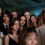 Zielonogórscy licealiści z I LO potańczyli przed maturą [GALERIA] Radio Zachód - Lubuskie