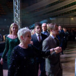 Zielonogórscy licealiści z I LO potańczyli przed maturą [GALERIA] Radio Zachód - Lubuskie