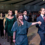 Zielonogórscy licealiści z I LO potańczyli przed maturą [GALERIA] Radio Zachód - Lubuskie