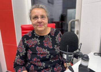 Bożena Ronowicz, dyrektor KRUS w Zielonej Górze Radio Zachód - Lubuskie