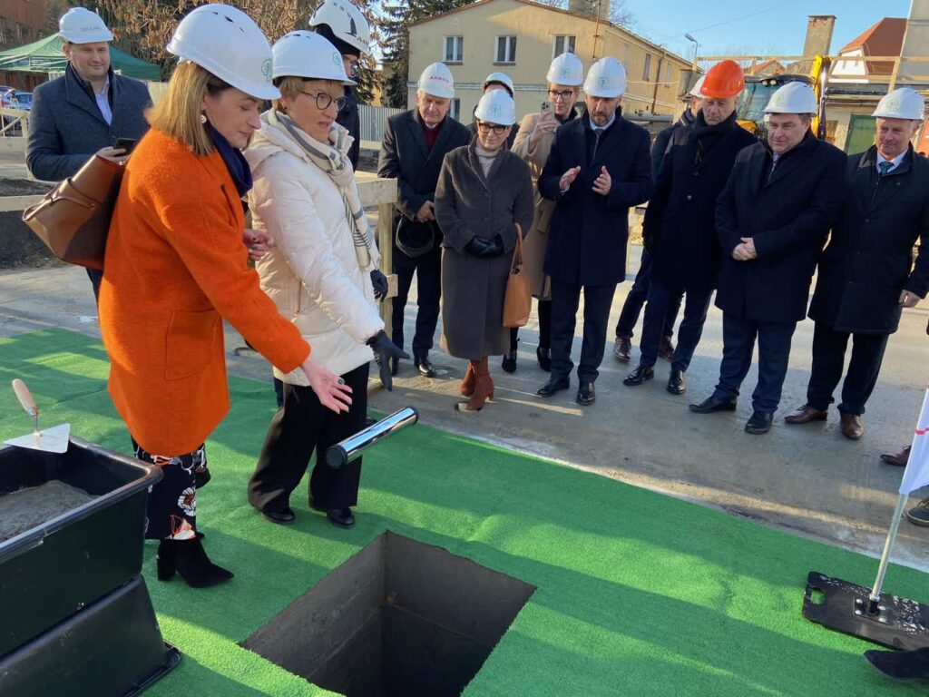 Lubuskie Centrum Ortopedii zwiększy ilość łóżek Lubuskie Centrum Ortopedii zwiększy ilość łóżek Radio Zachód - Lubuskie