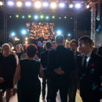 Zielonogórscy licealiści z I LO potańczyli przed maturą [GALERIA] Radio Zachód - Lubuskie