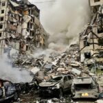 Fot. Kyryło Tymoszenko, zastępca szefa biura prezydenta Ukrainy / Telegram