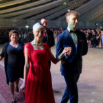 Zielonogórscy licealiści z I LO potańczyli przed maturą [GALERIA] Radio Zachód - Lubuskie