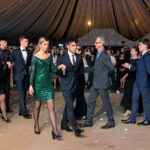 Zielonogórscy licealiści z I LO potańczyli przed maturą [GALERIA] Radio Zachód - Lubuskie