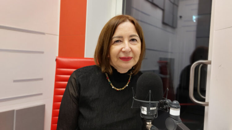 Katarzyna Pernal-Wyderkiewicz, Lubuska Wicekurator Oświaty Radio Zachód - Lubuskie