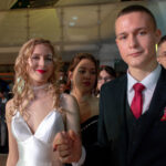 Zielonogórscy licealiści z I LO potańczyli przed maturą [GALERIA] Radio Zachód - Lubuskie