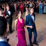 Zielonogórscy licealiści z I LO potańczyli przed maturą [GALERIA] Radio Zachód - Lubuskie