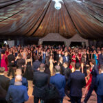 Zielonogórscy licealiści z I LO potańczyli przed maturą [GALERIA] Radio Zachód - Lubuskie