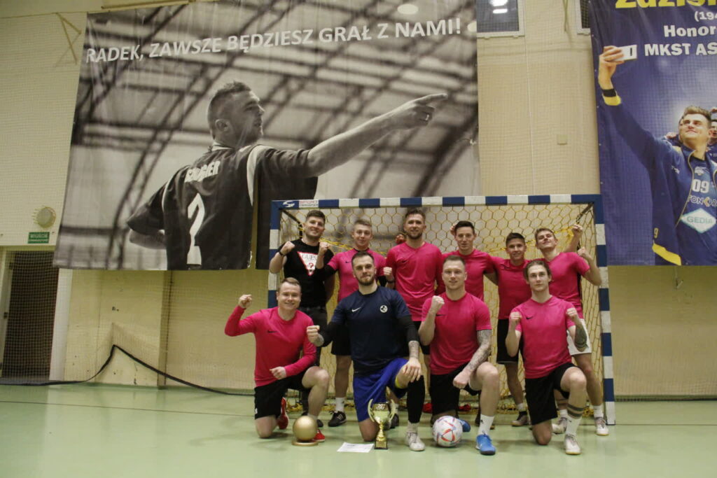 turniej piłkarski w Nowej Soli