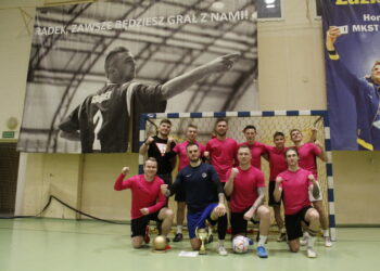 turniej piłkarski w Nowej Soli