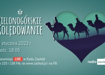 Zielonogórskie Kolędowanie. Dlaczego przyciąga coraz więcej uczestników i widzów? Radio Zachód - Lubuskie