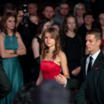 Zielonogórscy licealiści z I LO potańczyli przed maturą [GALERIA] Radio Zachód - Lubuskie