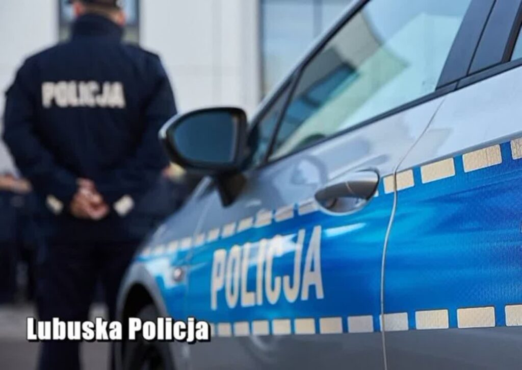 Fot. Lubuska Policja