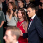 Zielonogórscy licealiści z I LO potańczyli przed maturą [GALERIA] Radio Zachód - Lubuskie