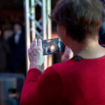 Zielonogórscy licealiści z I LO potańczyli przed maturą [GALERIA] Radio Zachód - Lubuskie