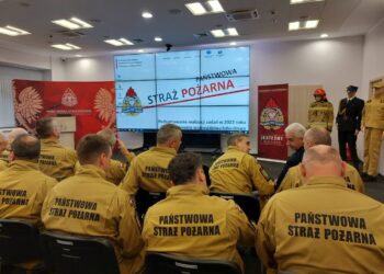 Rekordowy rok dla lubuskich strażaków Radio Zachód - Lubuskie